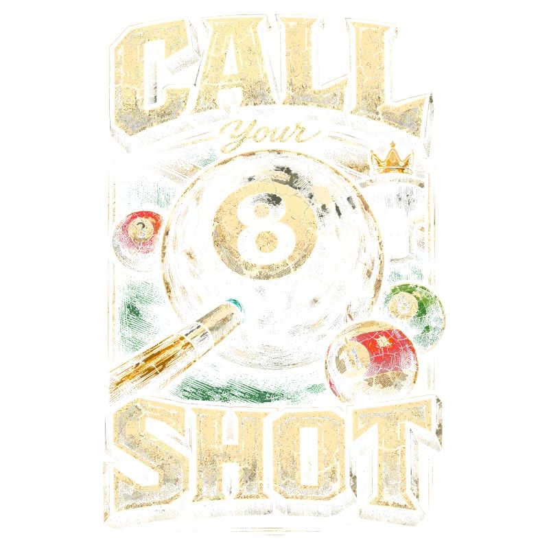 8-Ball Billard Call Your Shot