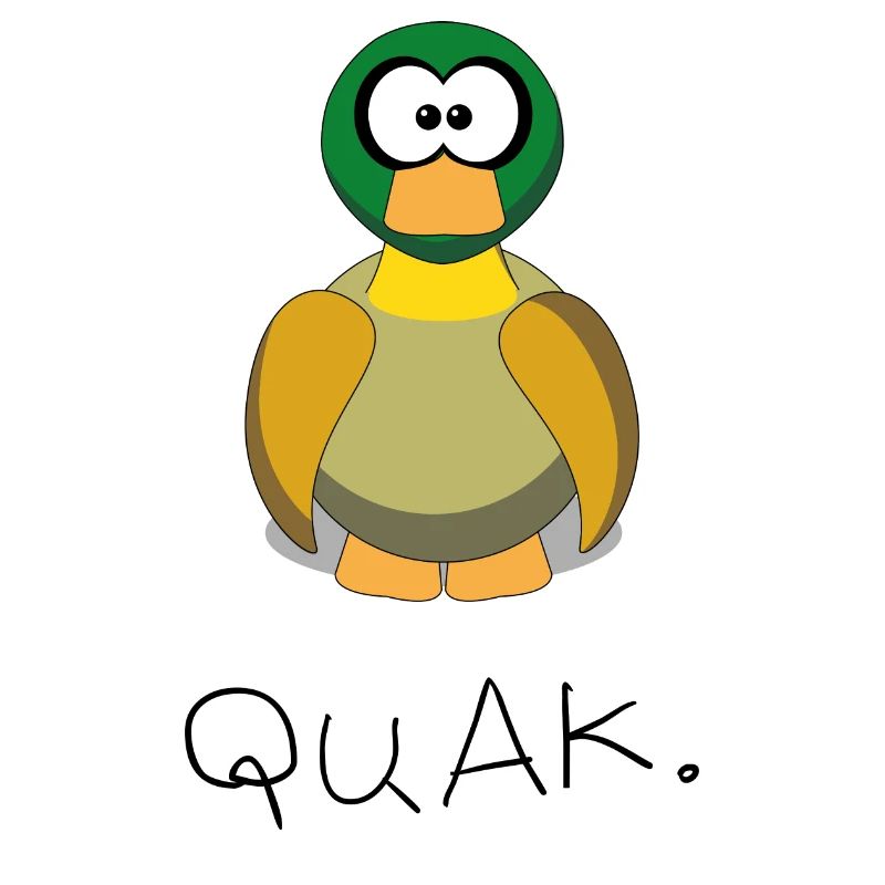 quack