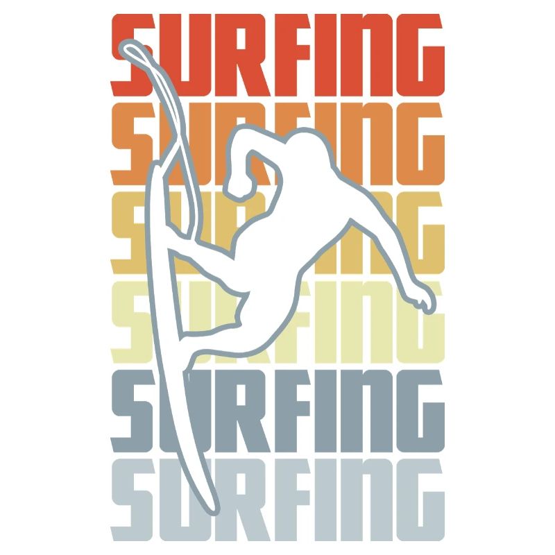 Entraîneur de surf