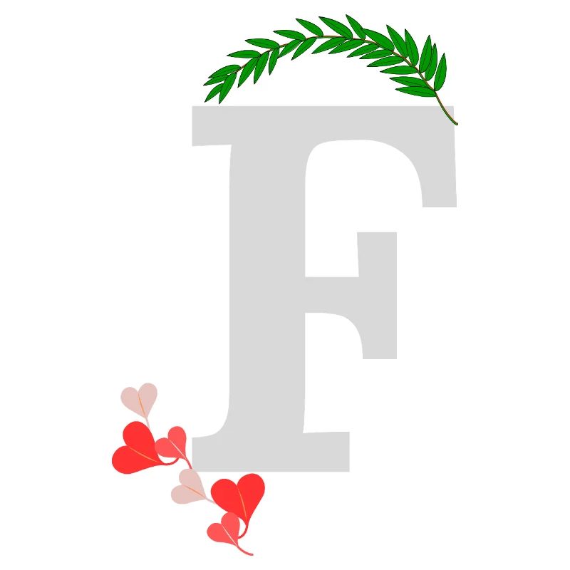 F