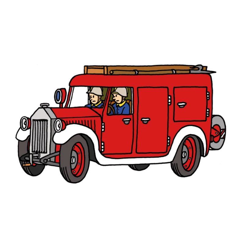 Feuerwehroldie