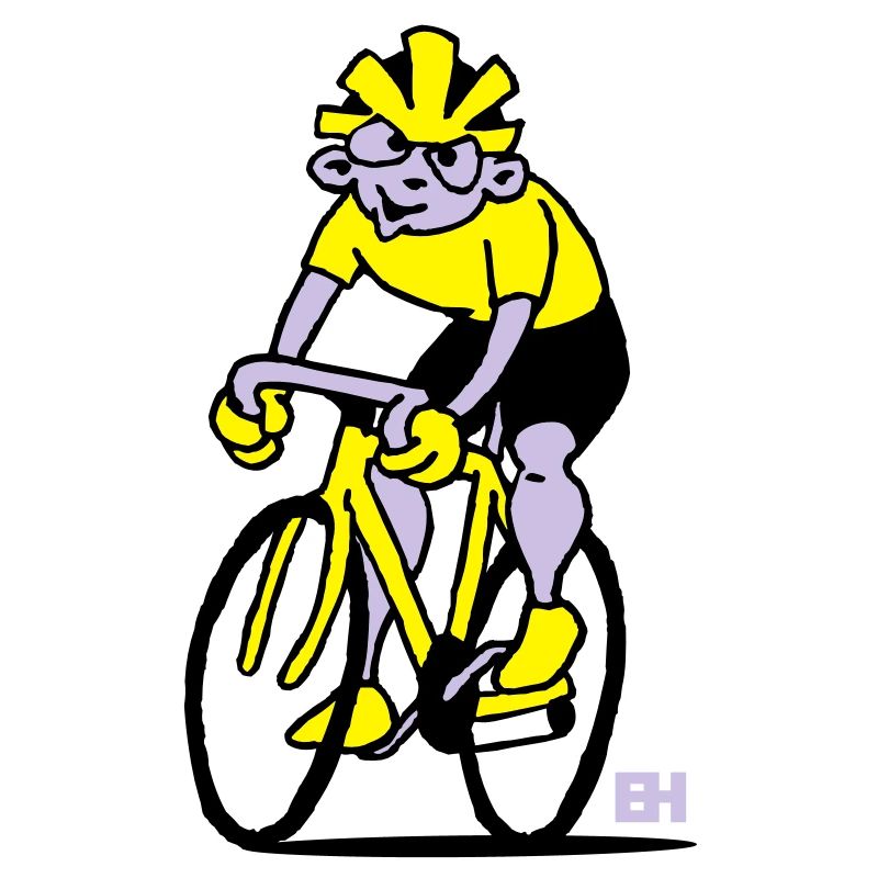 Radfahrer - Radsport