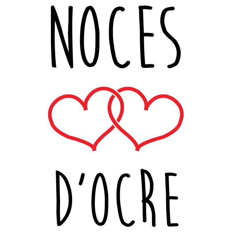 Noces d'Ocre 71 ans de mariage