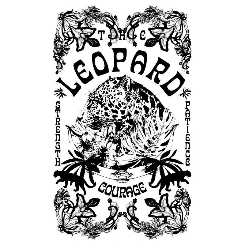 LE LÉOPARD