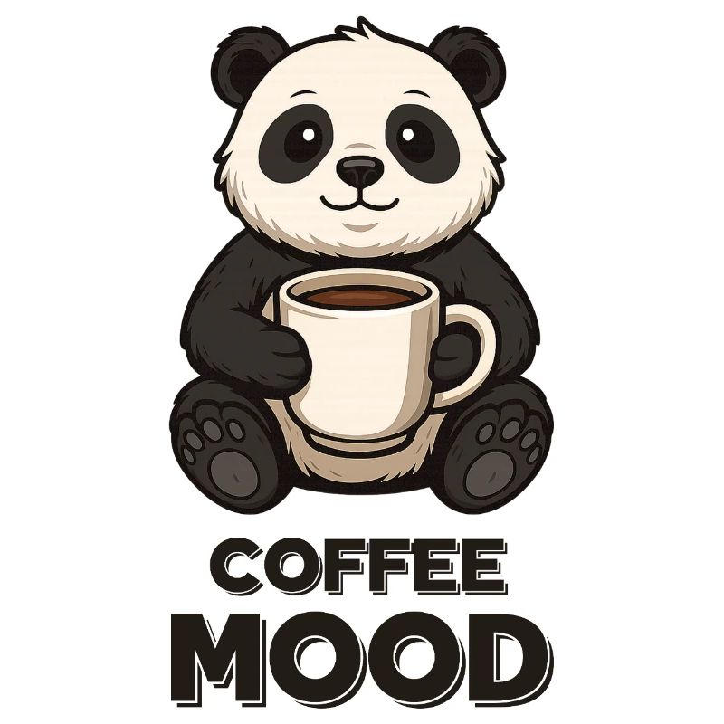 Kaffeepanda Mood
