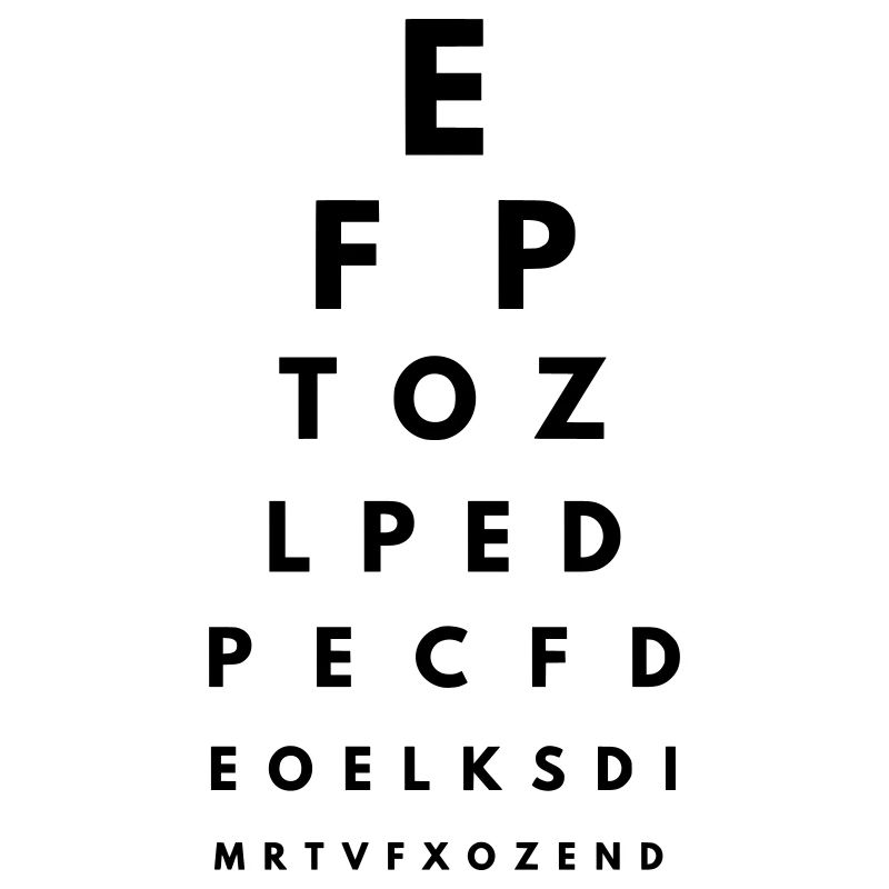 vision test 2