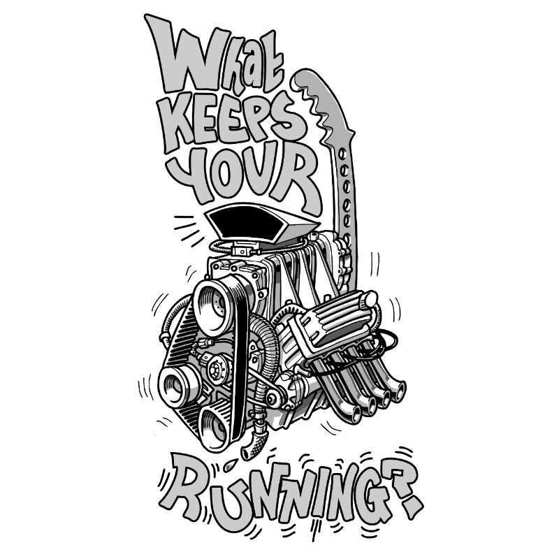 1482_WhatKeepsYourMotorRunning-GRAY