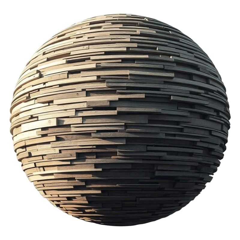 Sphère de pierre