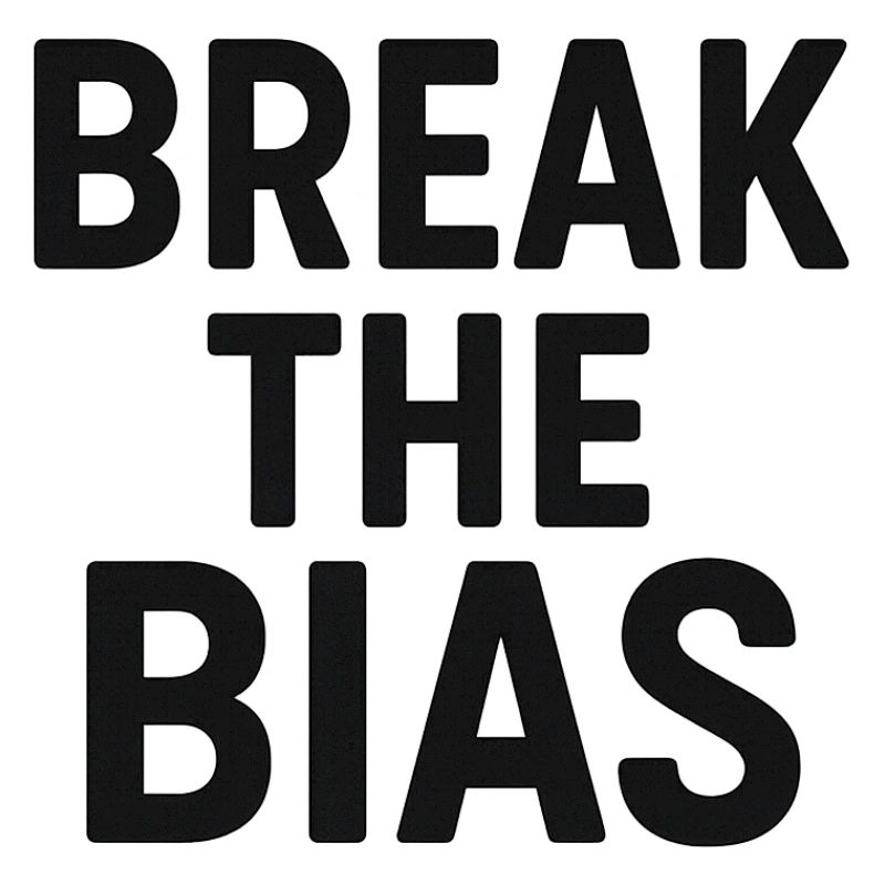 Break the bias