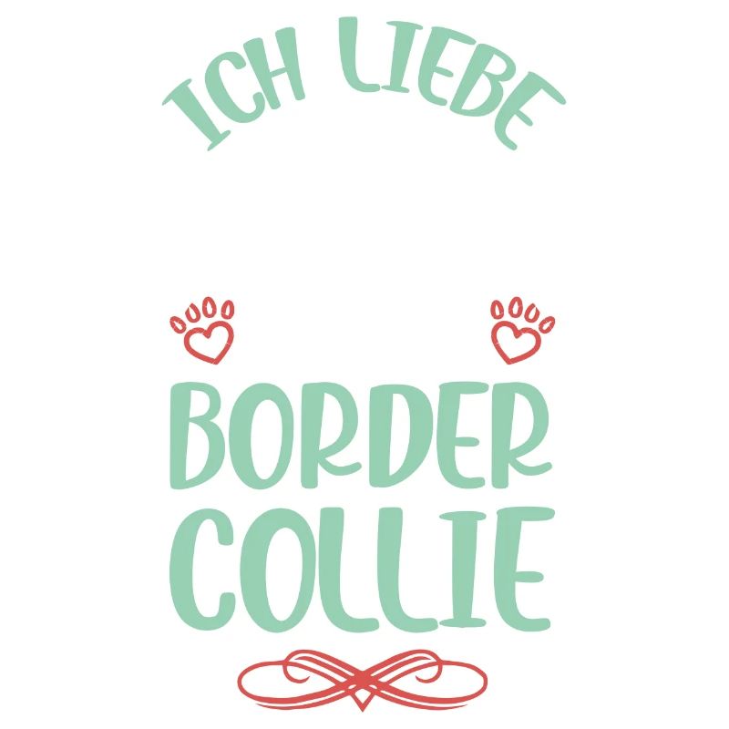 Ich liebe Border Collie