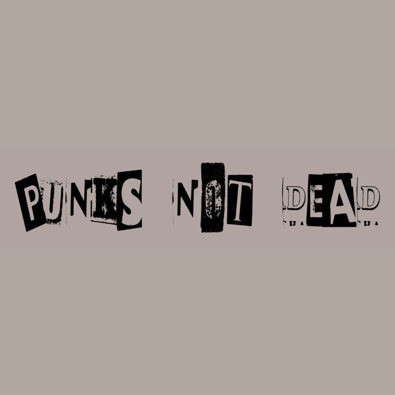 PUNKS NOT DEAD