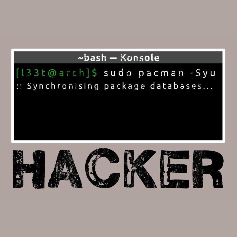 Hacker Linux