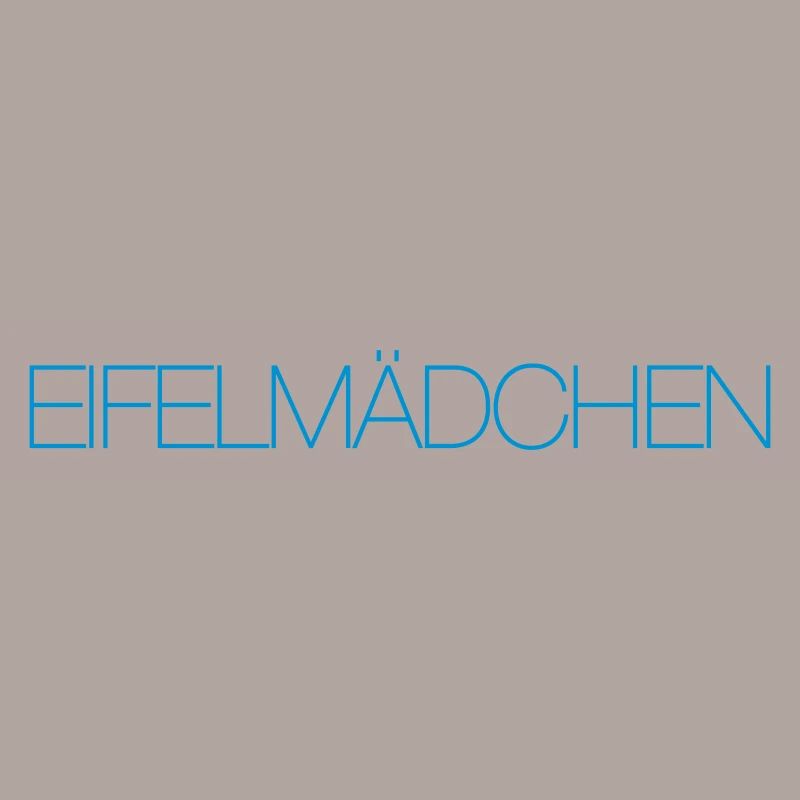 Eifelmädchen