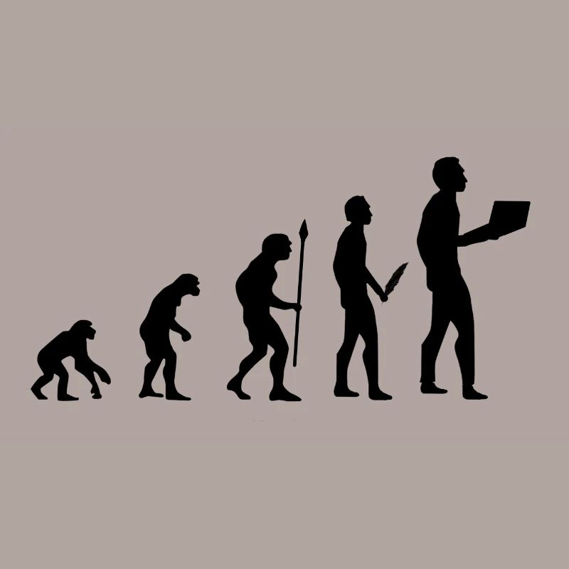 Evolution Communication Ordinateur portable
