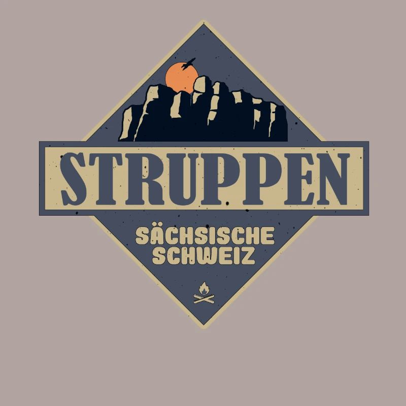 sächsische Schweiz Struppen