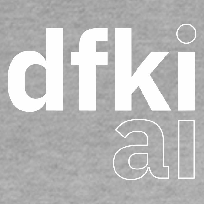 DFKI-Logo Weiß