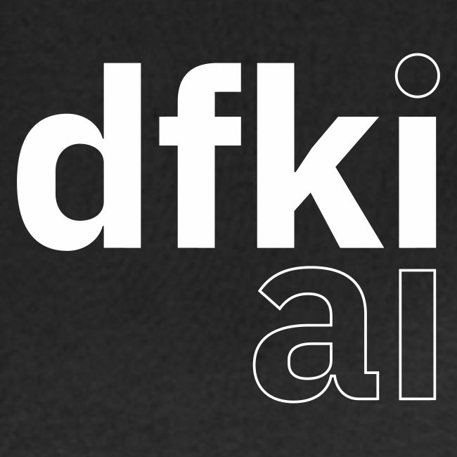 DFKI-Logo Weiß
