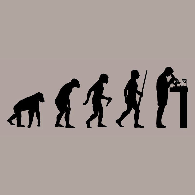 Biologe Evolution