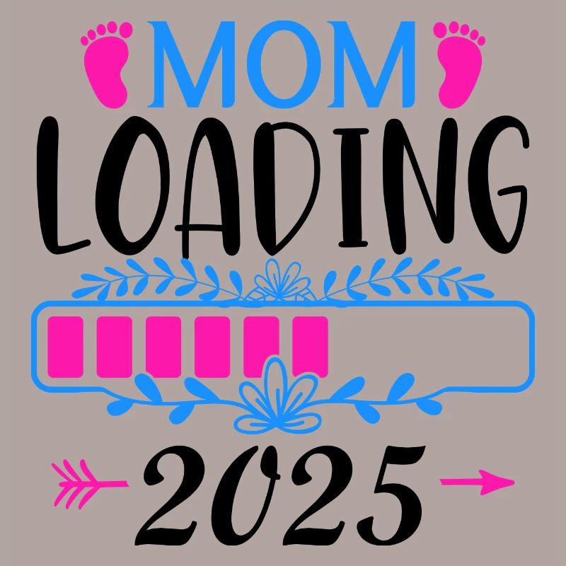 Mutter 2025 loading, Ich werde 2025 Mutter