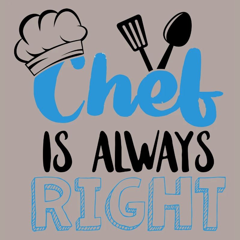 Chef Chef Chefs Kitchen Funny saying