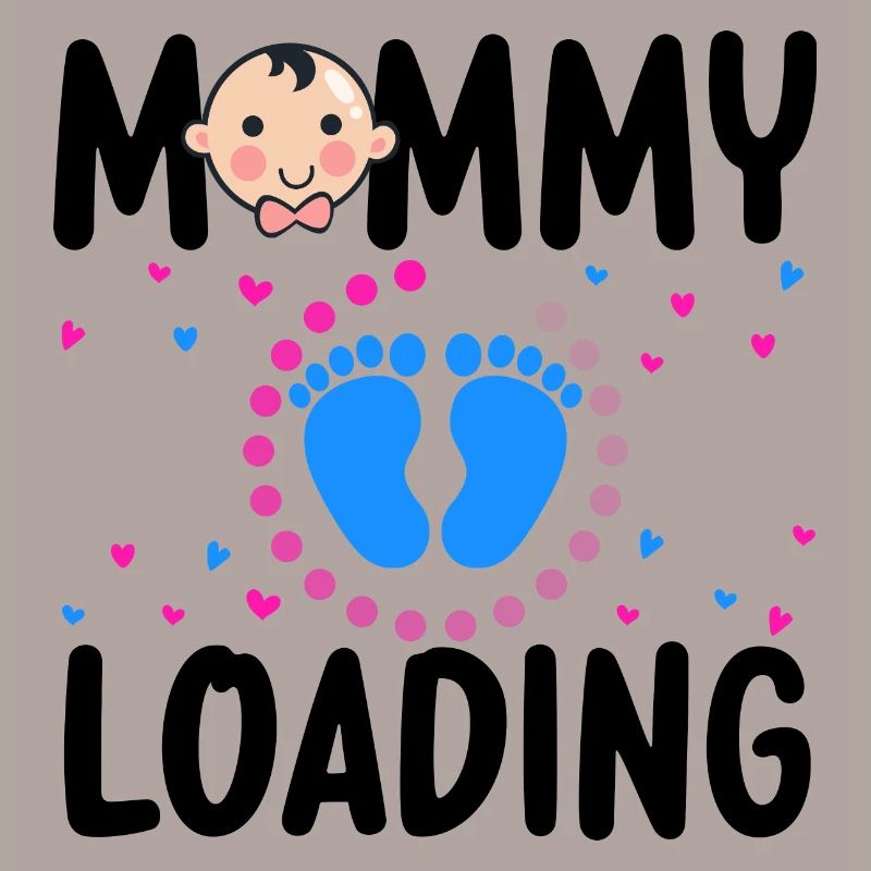 Werdende Mutter, Endlich werde ich ein Mama