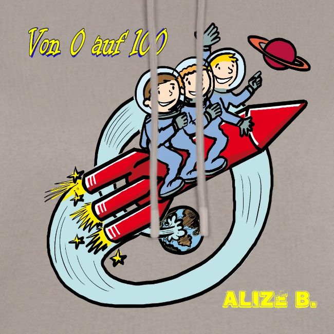 Alize B. - Von 0 auf 100