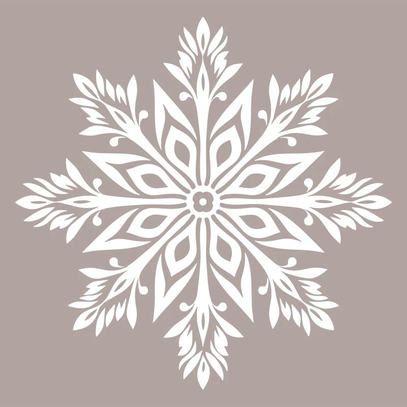Snowflake, Winter, Snowflake, Star, Pattern, Ice