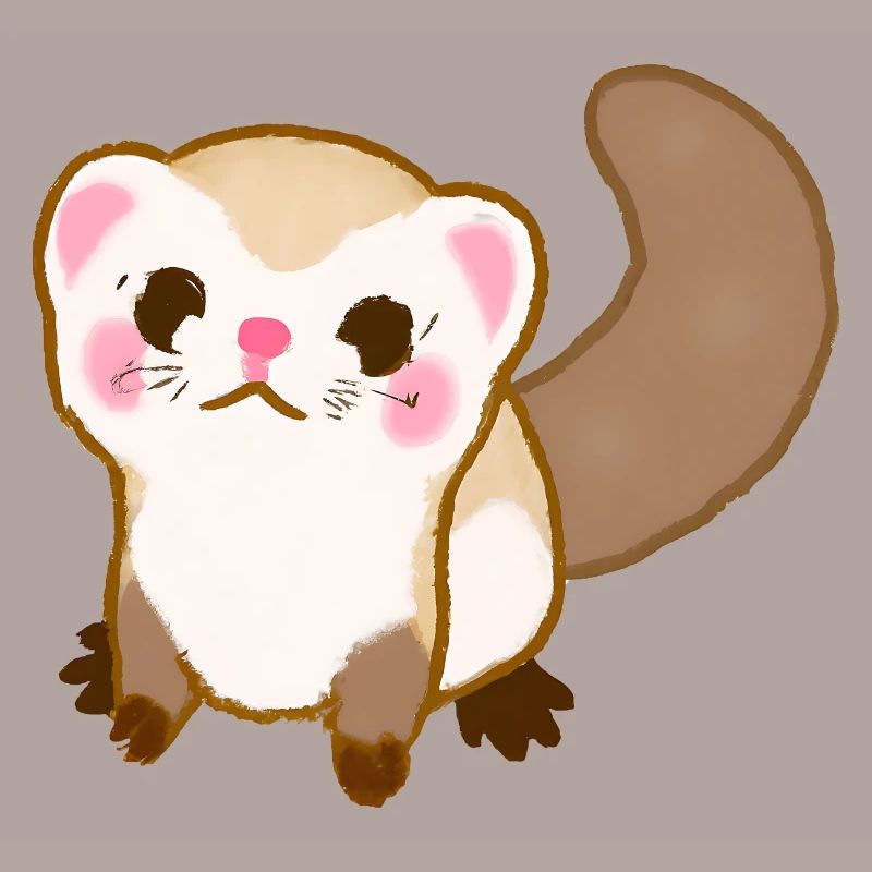 Frettchen