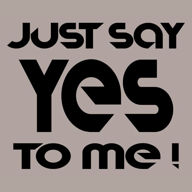 Saying text slogan cool