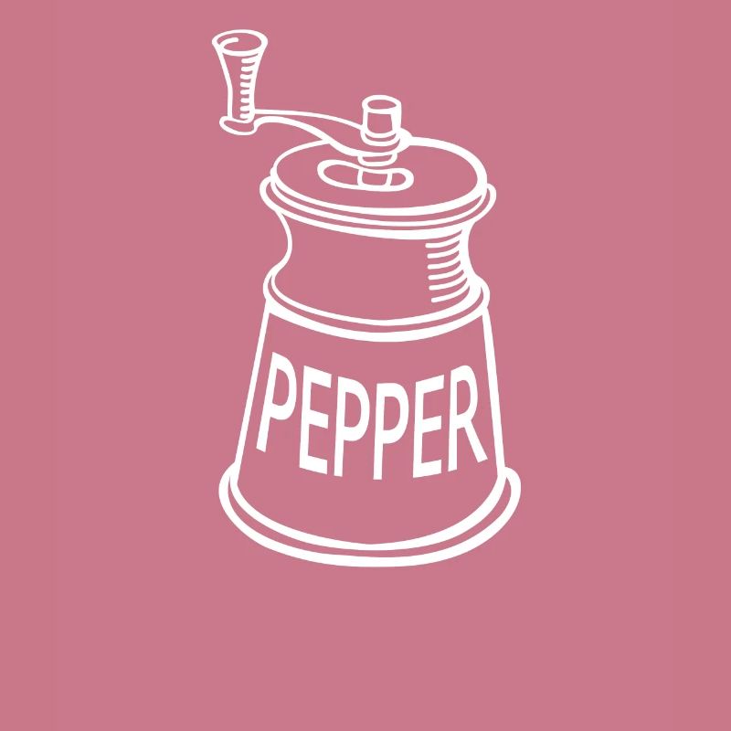 Kost�msalz- oder Pfefferm�hle