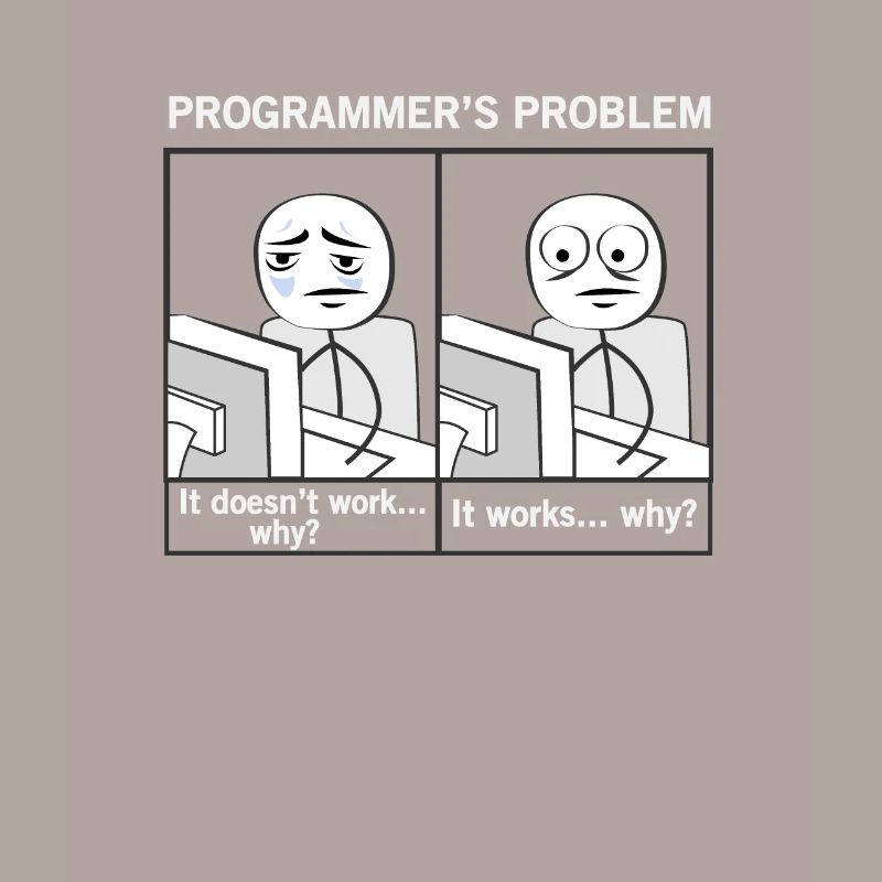 Computer Scientist Computer Nerd Software Coder