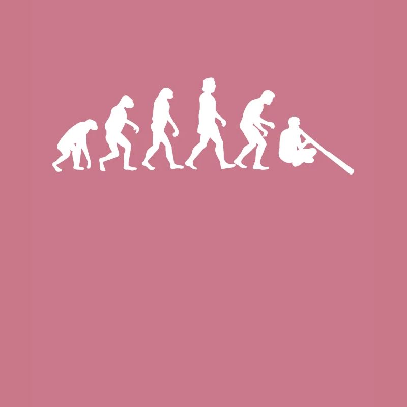 Didgeridoo evolution