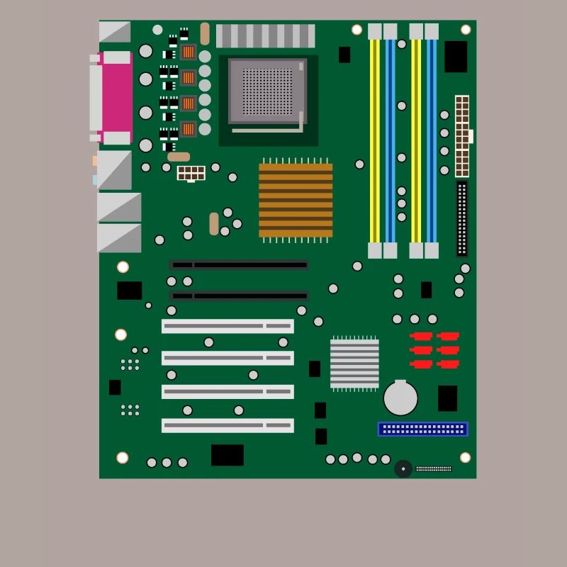 Motherboard - computer science