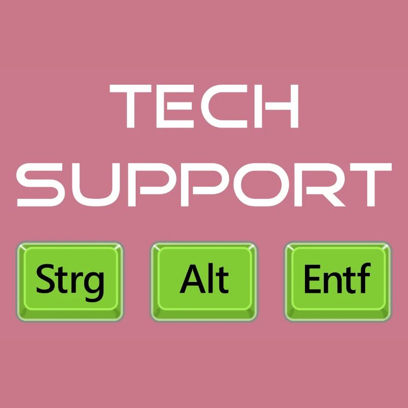 Tech | Assistance technique | Computer Admin | Nerd