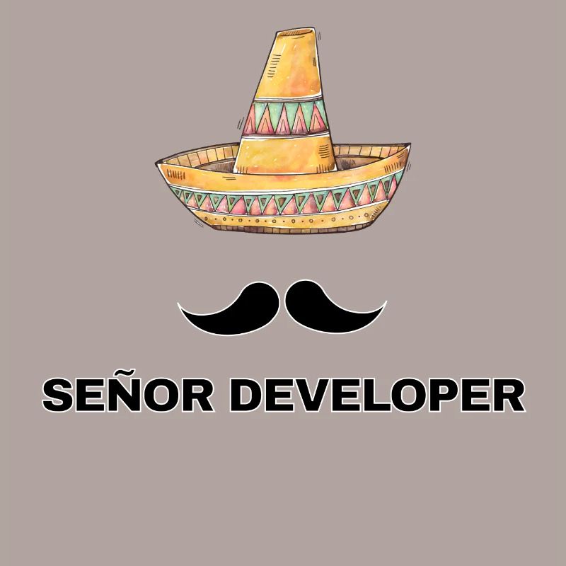 Senor Developer Senior Developer Gift