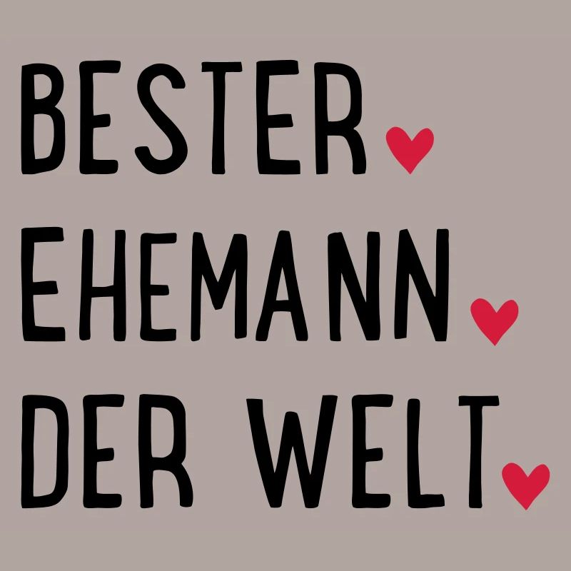Bester Ehemann der Welt