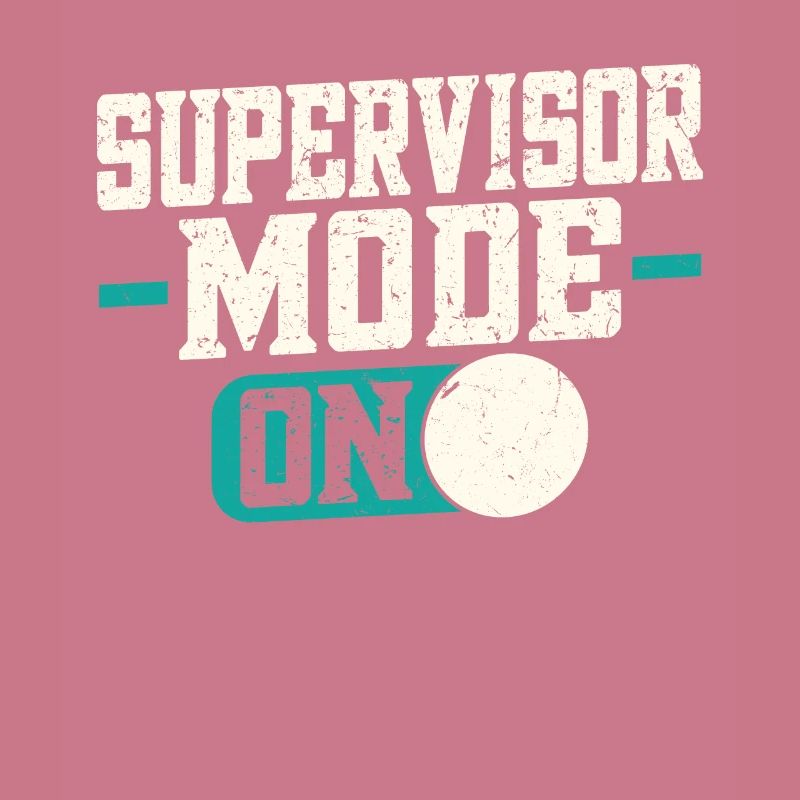 Supervisor Mode On
