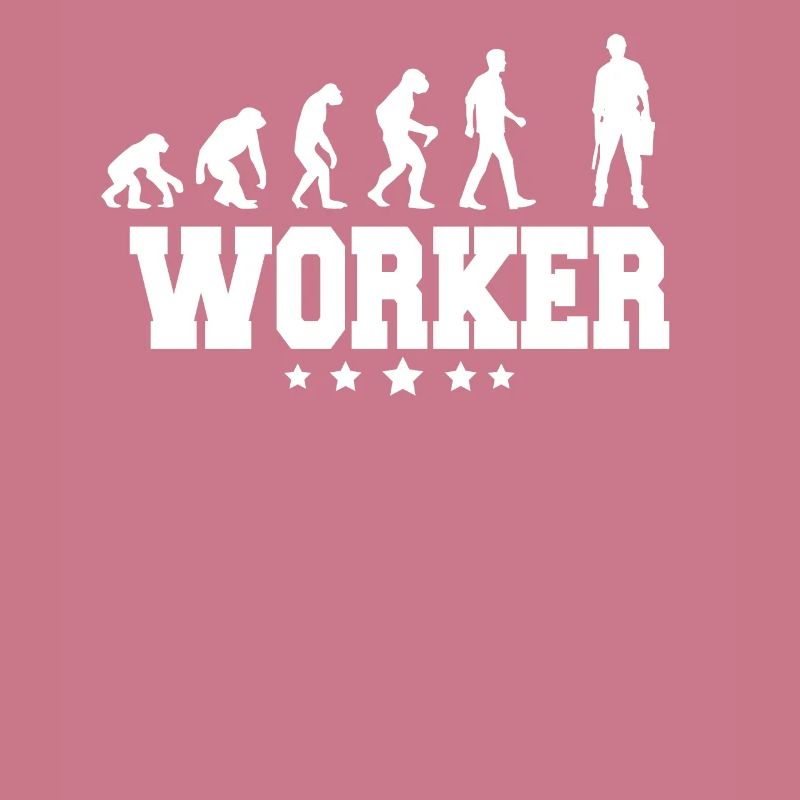 évolution du travailleur