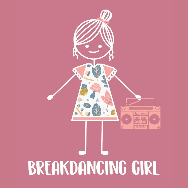 Breakdance Breakdancer Breakdancing