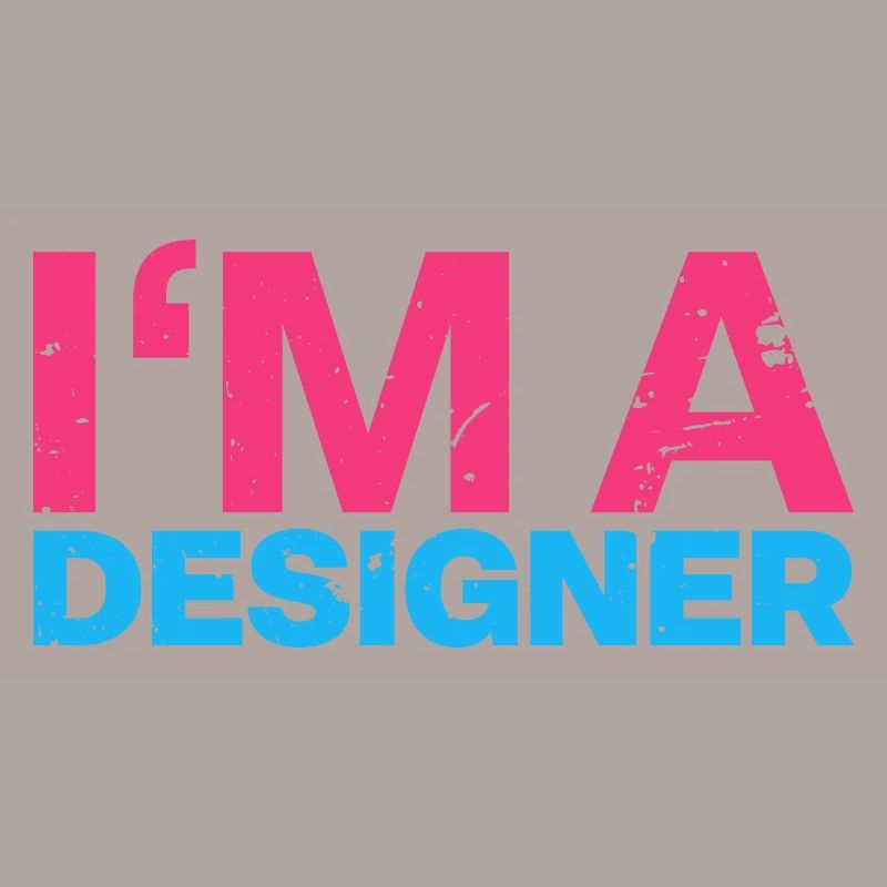 Ich bin ein Designer - Mediengestalter Statement