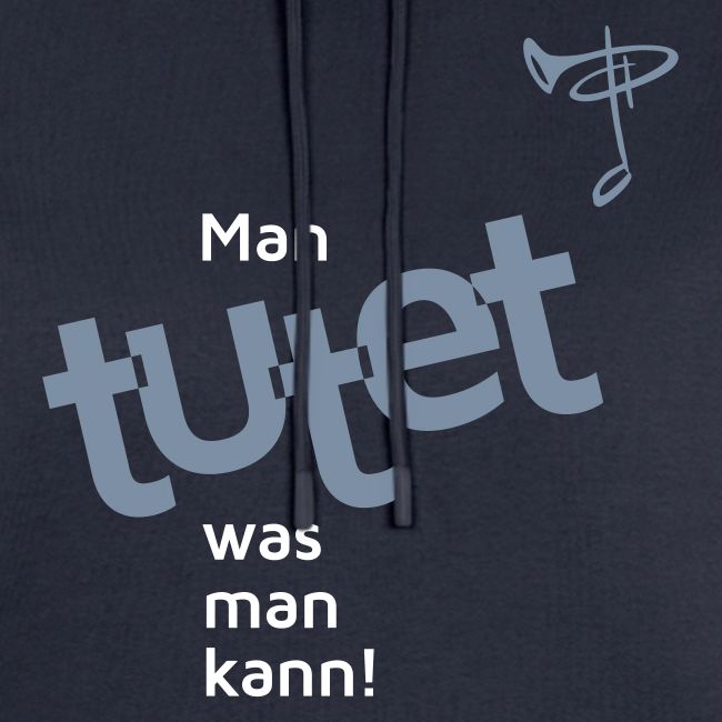 Man tutet was man kann DEPT2024