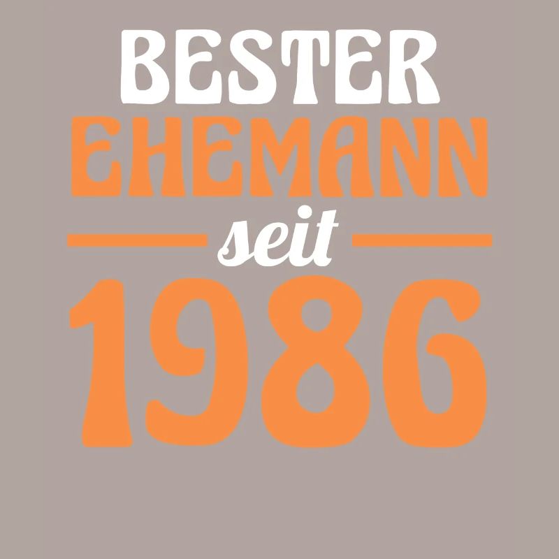 Valentinstag Bester Ehemann Seit 1986