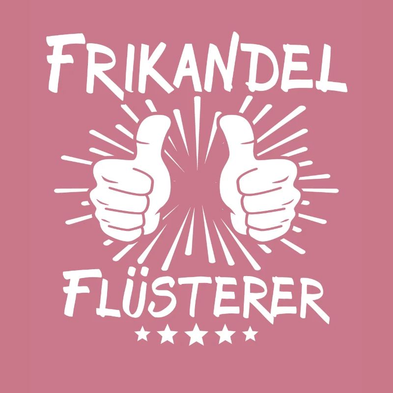 Frikandel Murmurant à l’oreille