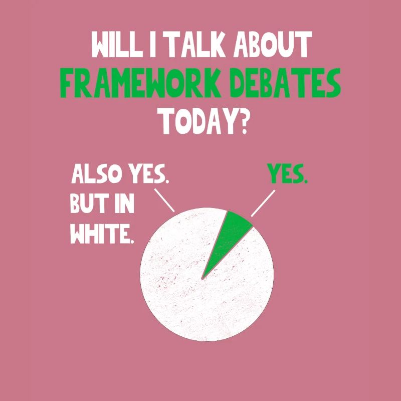 frameworks codeur développeur web programmeur vais-je