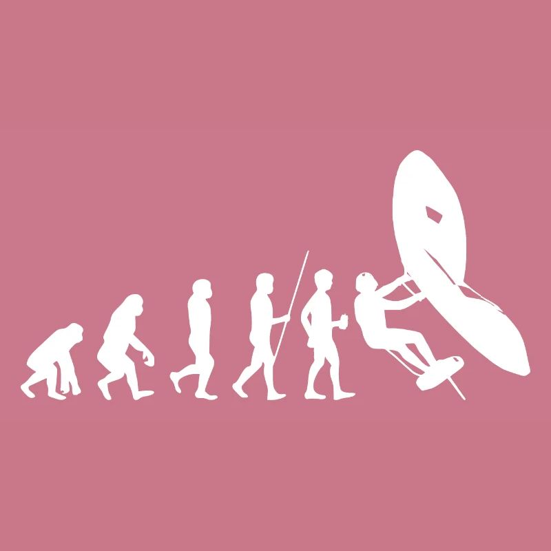 Évolution du wingfoil