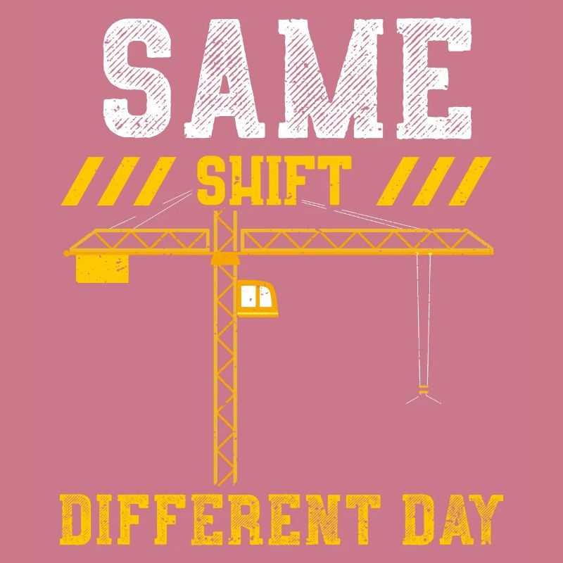Même quart de travail Jour différent