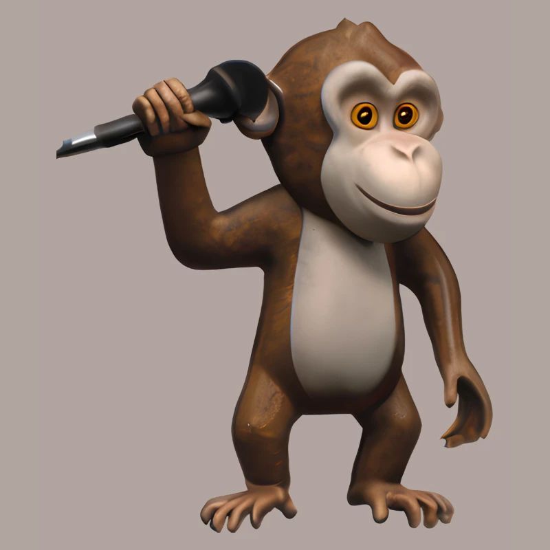 Singing Monkey
