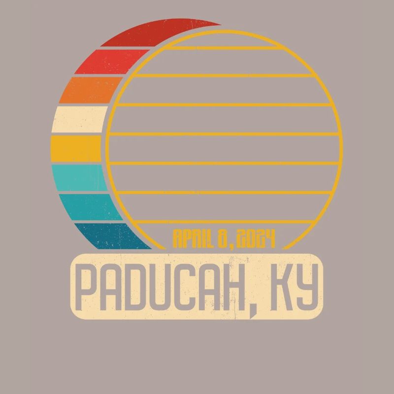 Total Solar Eclipse Kentucky Paducah April 28, 202