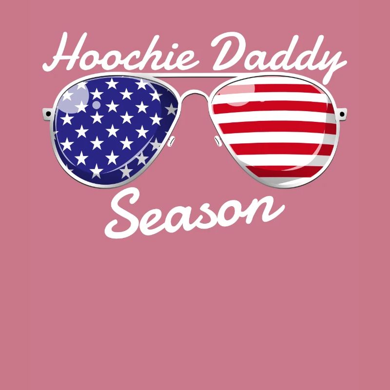 Hoochie Daddy Saison USA-Flagge Hoochie Daddy