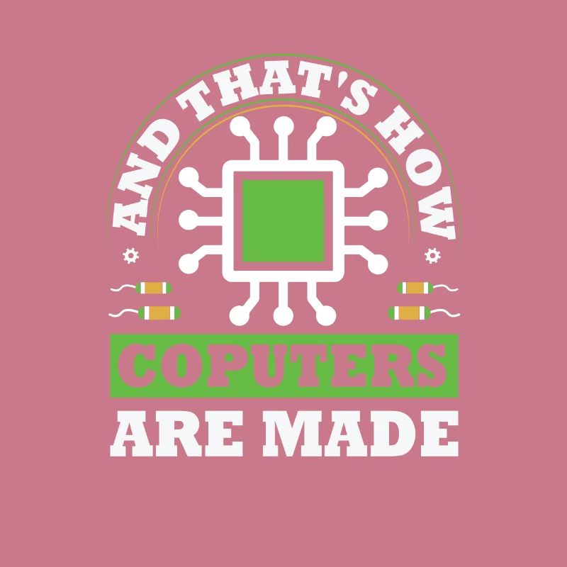 Programmierer, Informatik, Coder Software